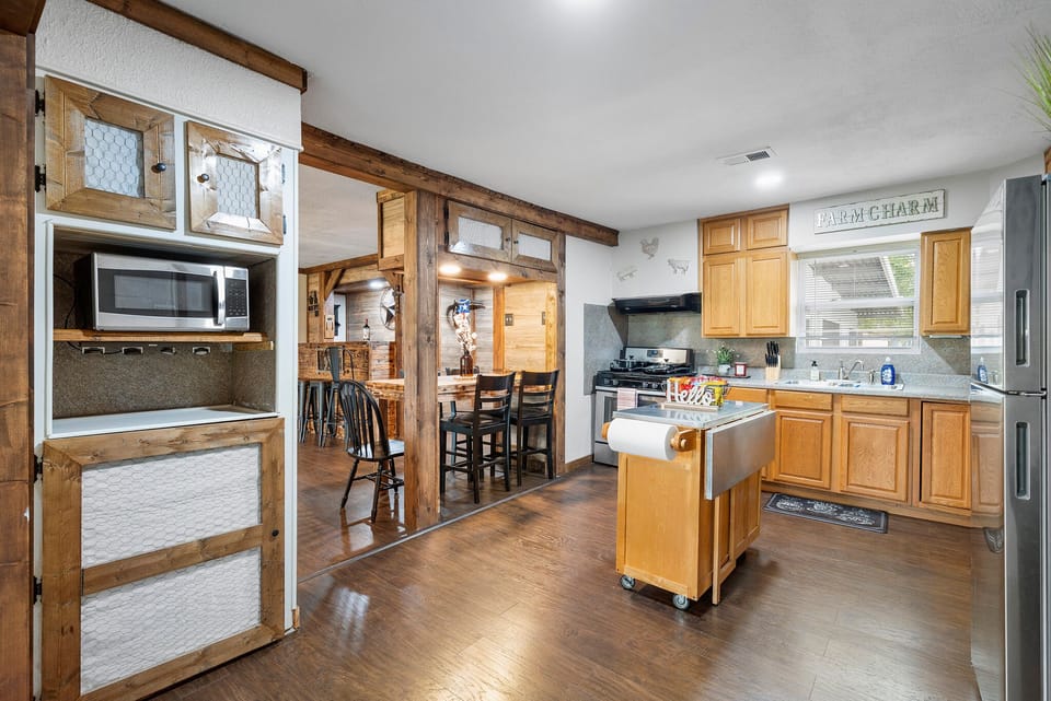 Private kitchen