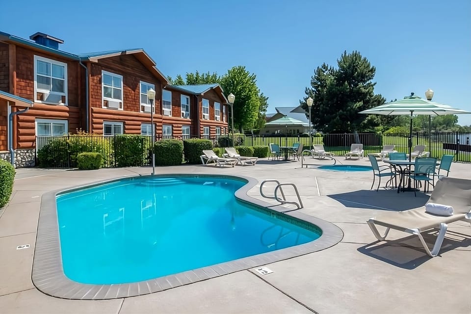 Dive into sparkling waters and lounge under bright skies.