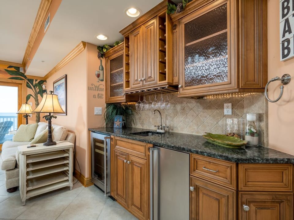 Wet Bar