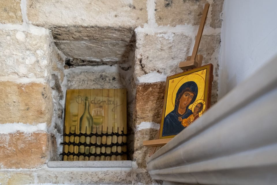 Interior detail