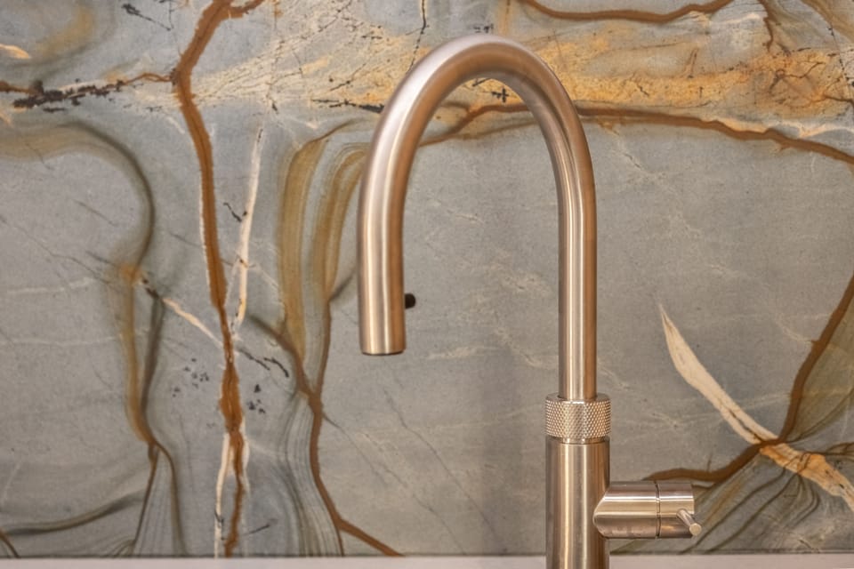 Ground floor: Kitchen detail
