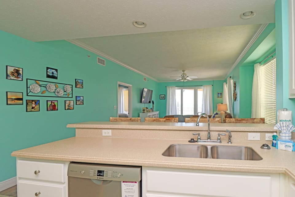 Kitchen View
