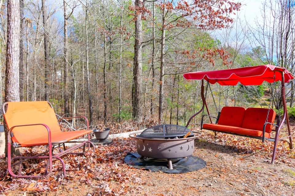 Fire pit 