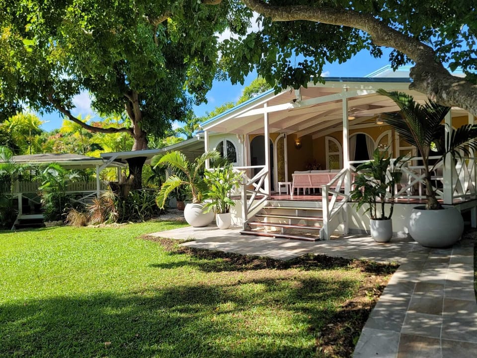 Mullins Bay House our lovely Bajan home