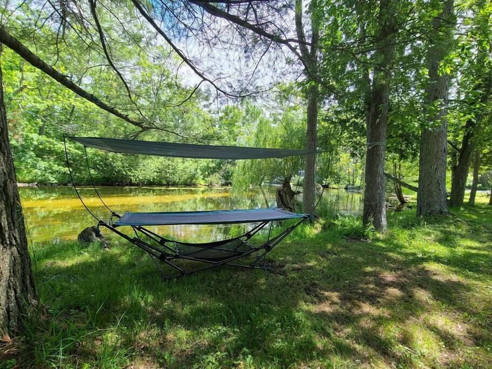 private hammock