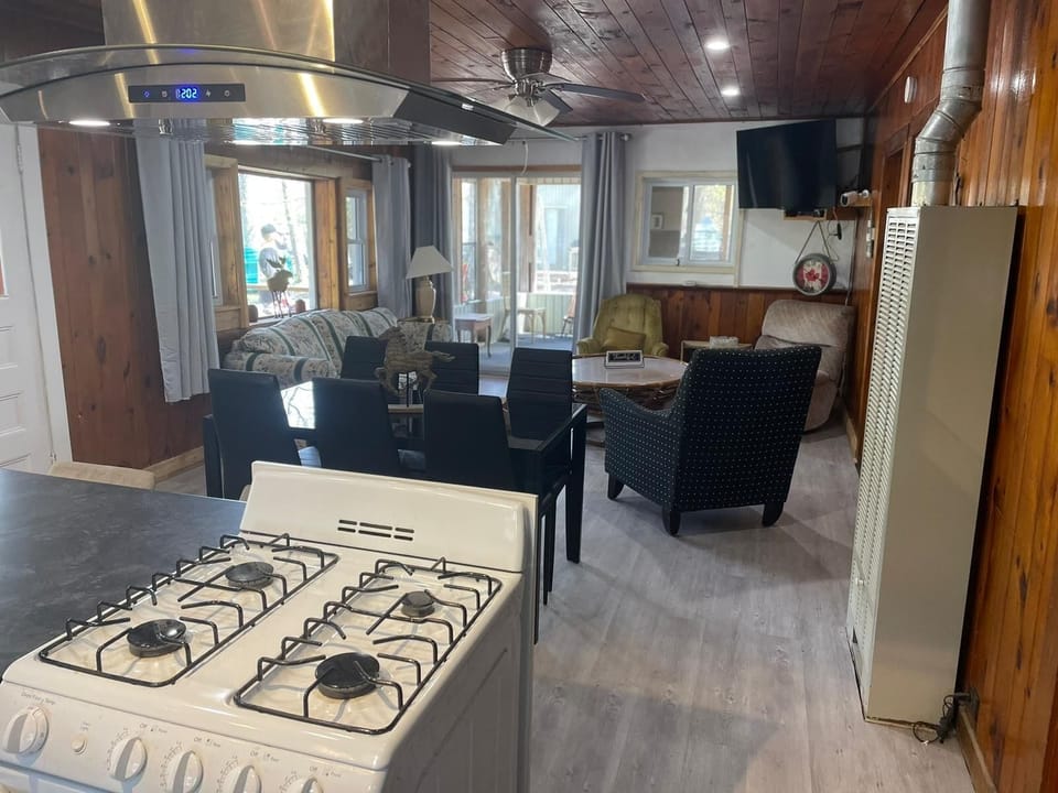 View from the Kitchen