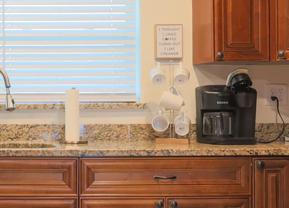 K-Duo™ Single Serve & Carafe Coffee Maker