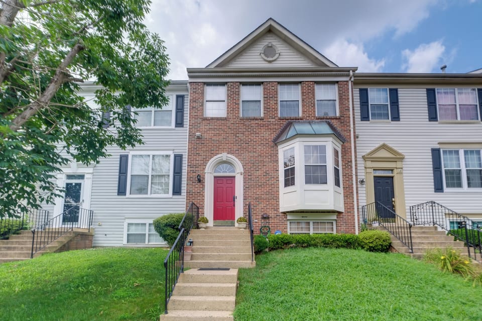 Exterior | Basement Apartment