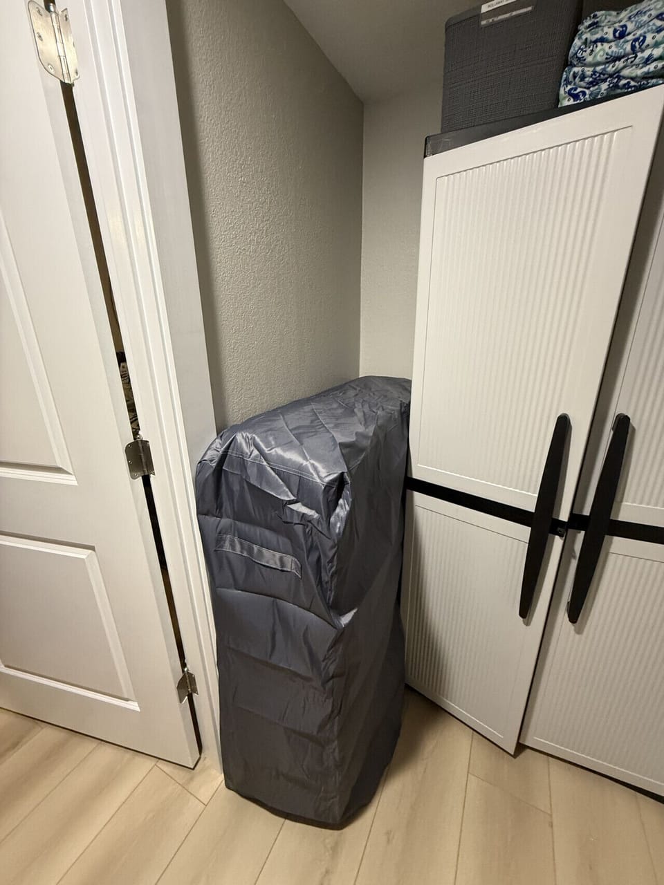 1st twin rollaway bed