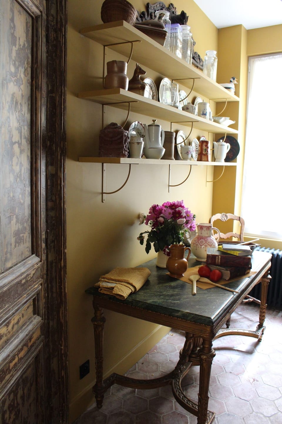 Interior
