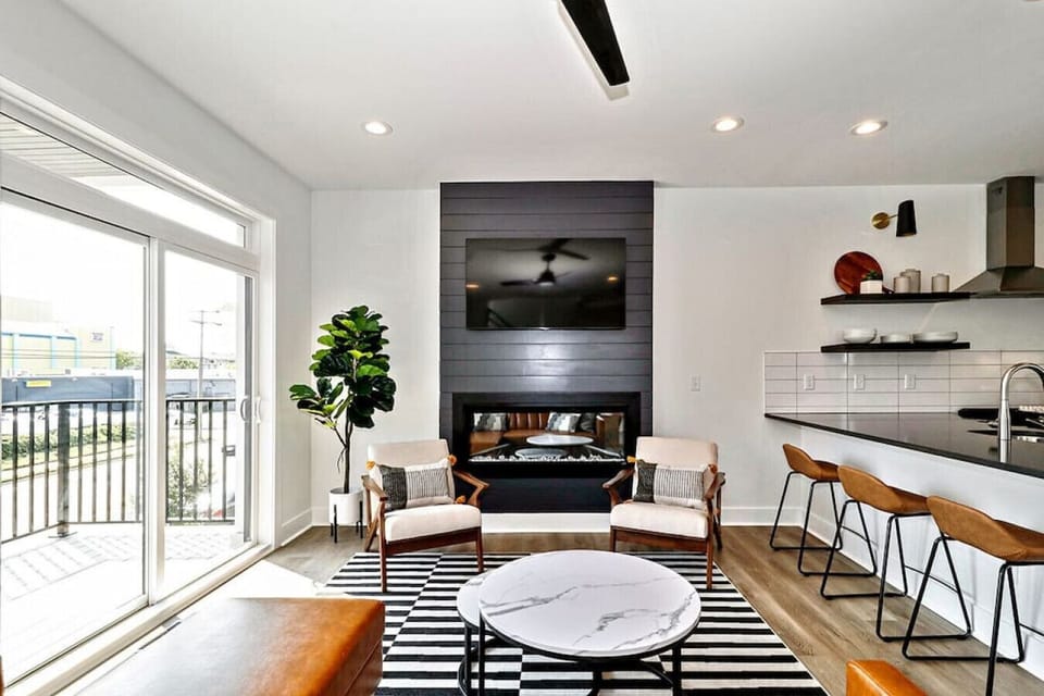 Natural light, space for all, and modern updates.