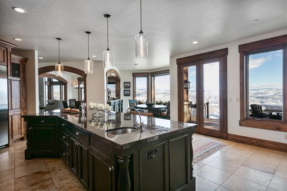 Indoors, Kitchen, Sink, Rug, Home Decor