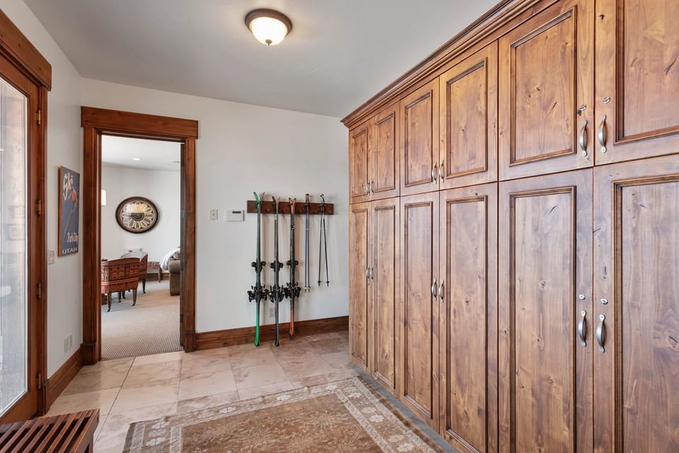 Indoors, Floor, Flooring, Hardwood, Lamp