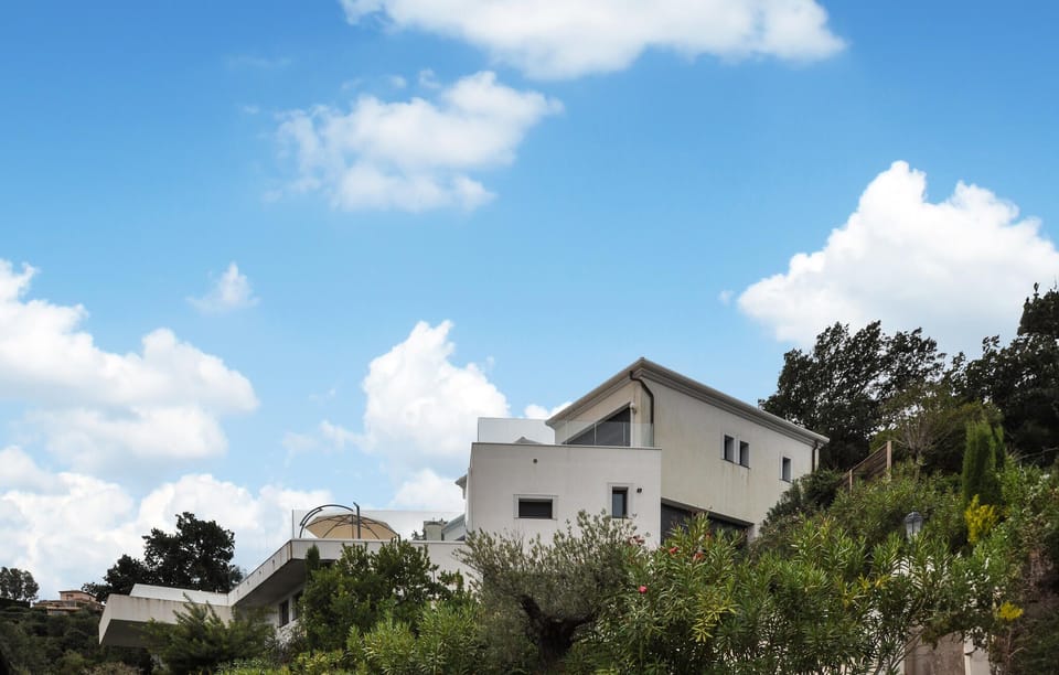house