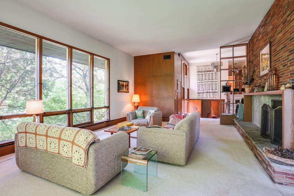 Hopkins Vacation Rental | 4BR | 2.5BA | 4,400 Sq Ft | Stairs Required to Access