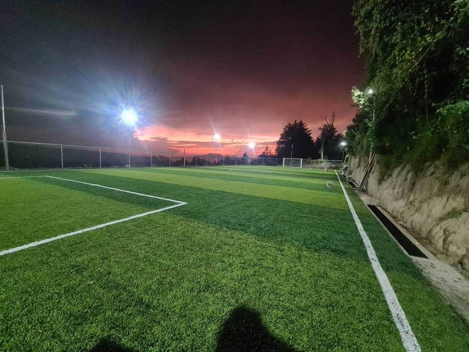Sport court