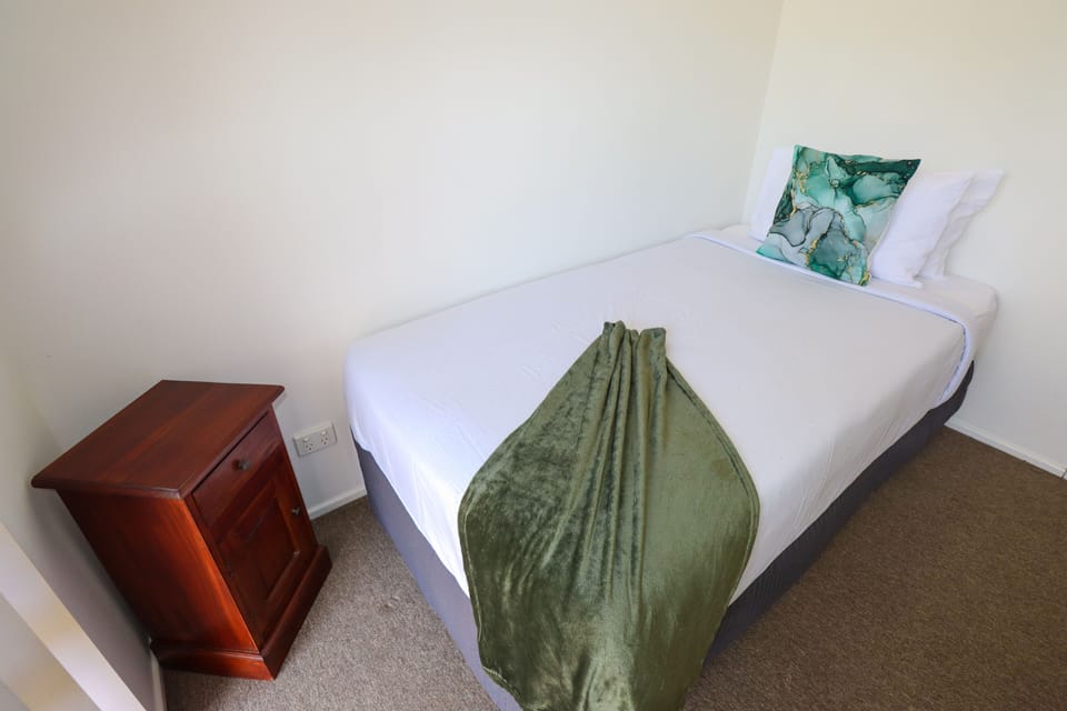 Bedroom 3 Single Bed