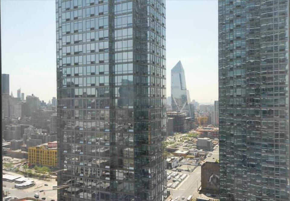 Midtown West New York Studio View