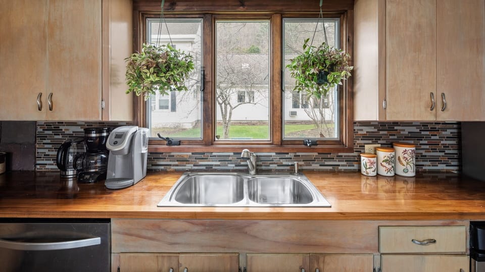 Kitchen sink
