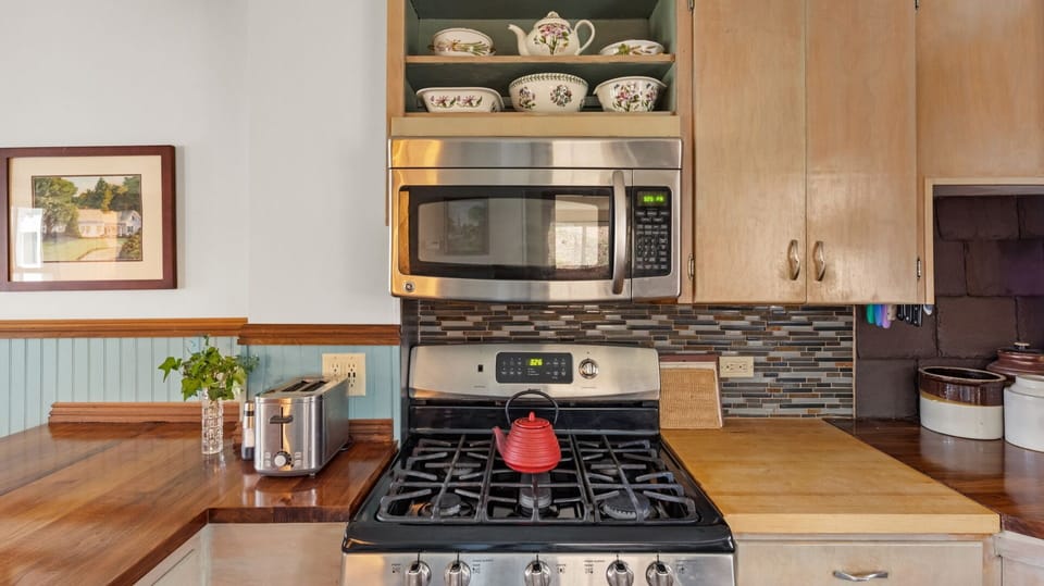 Cooking space