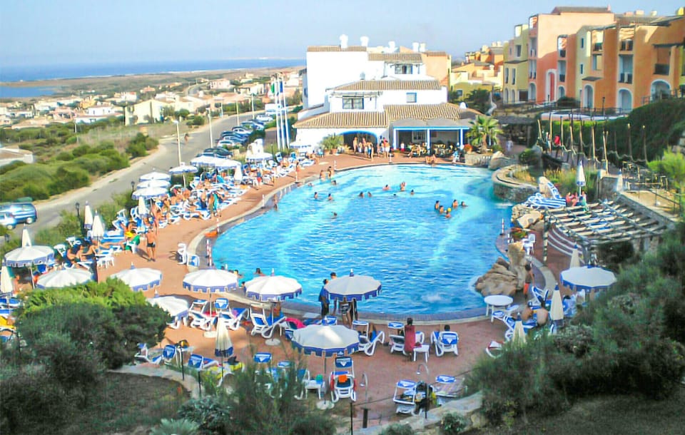 pool