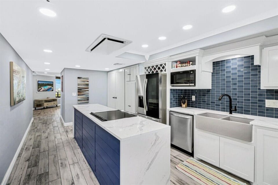 Beautifully Updated Kitchen