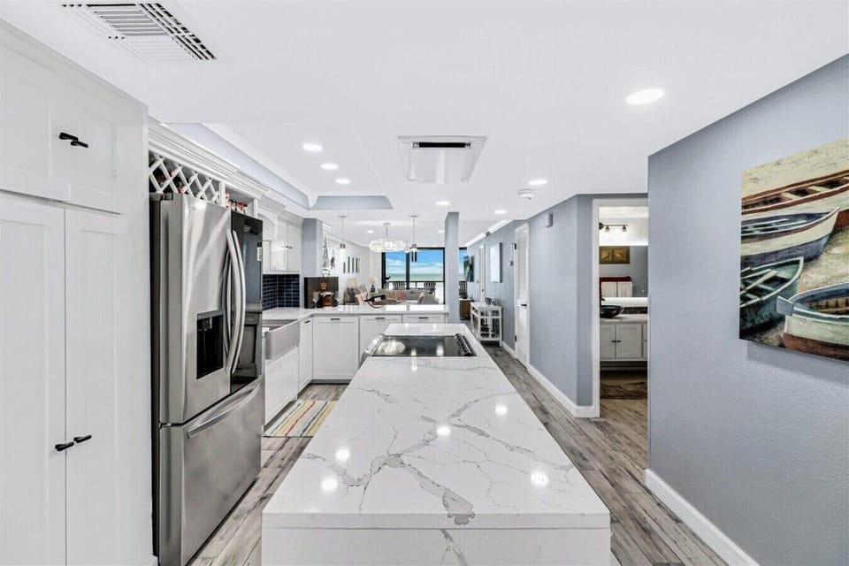 Beautifully Updated Kitchen