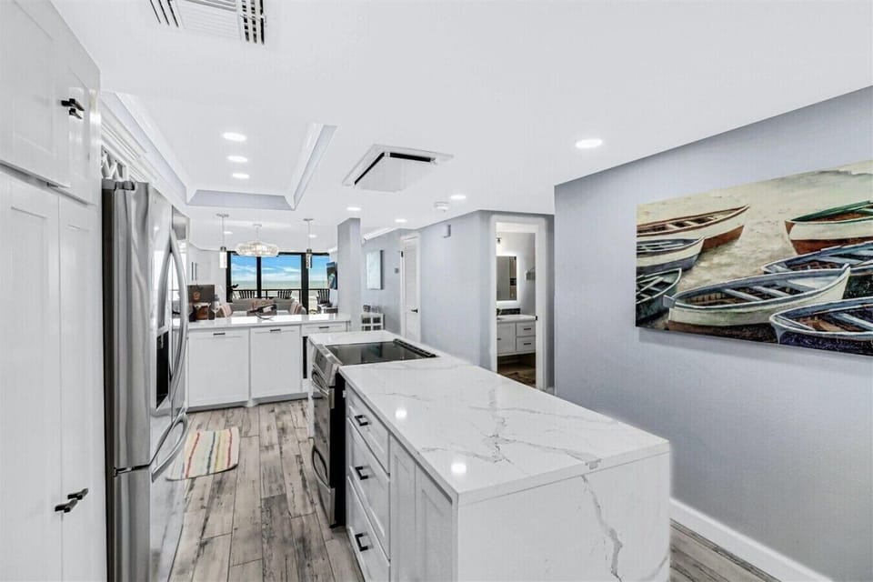 Beautifully Updated Kitchen