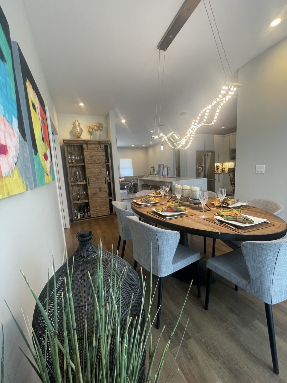 Dining