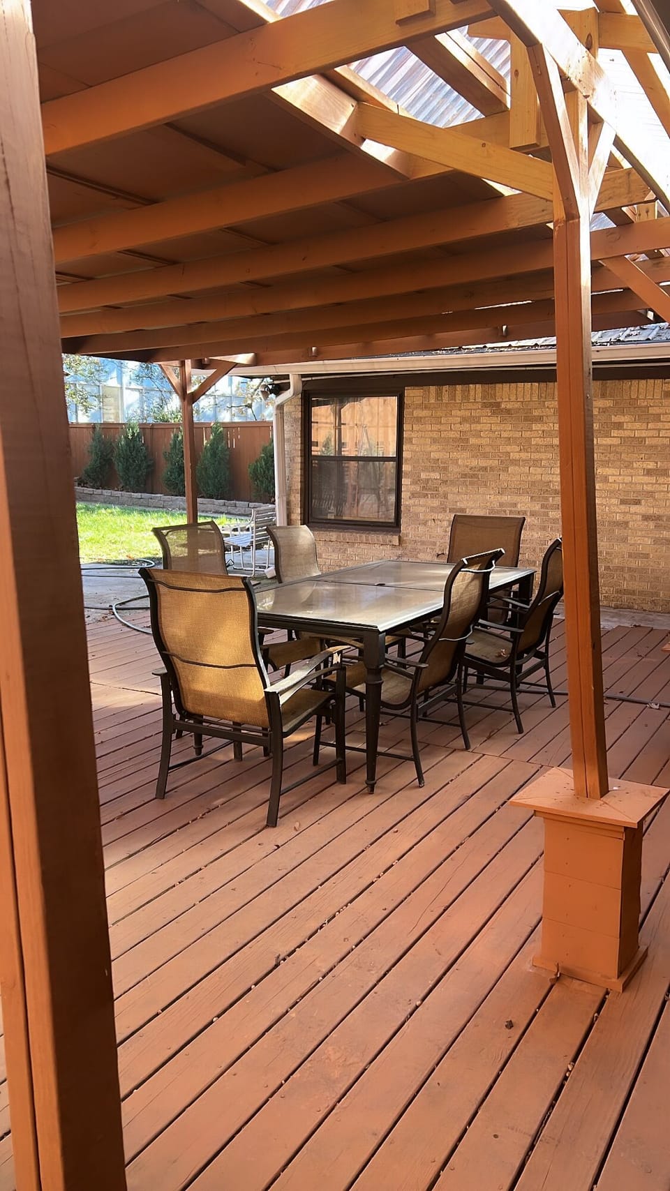 Deck