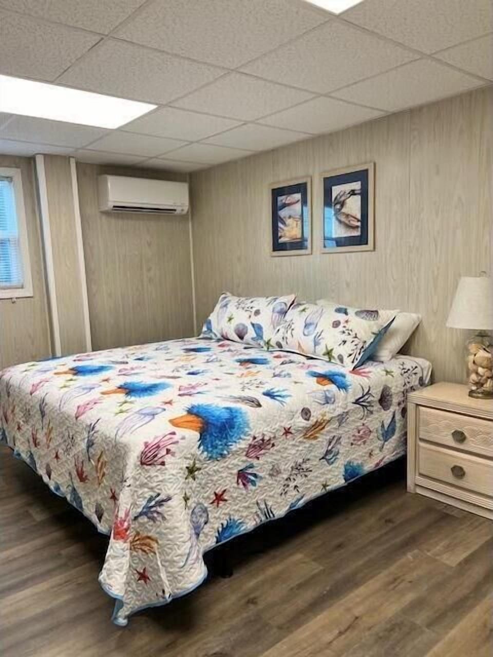 Amy Lew King Bedroom