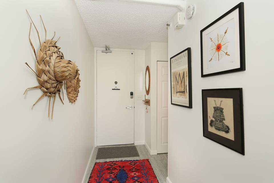 Entrance Hallway