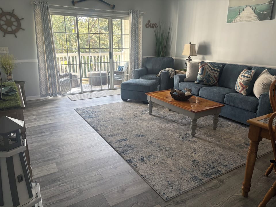 Dining Area/Living Room