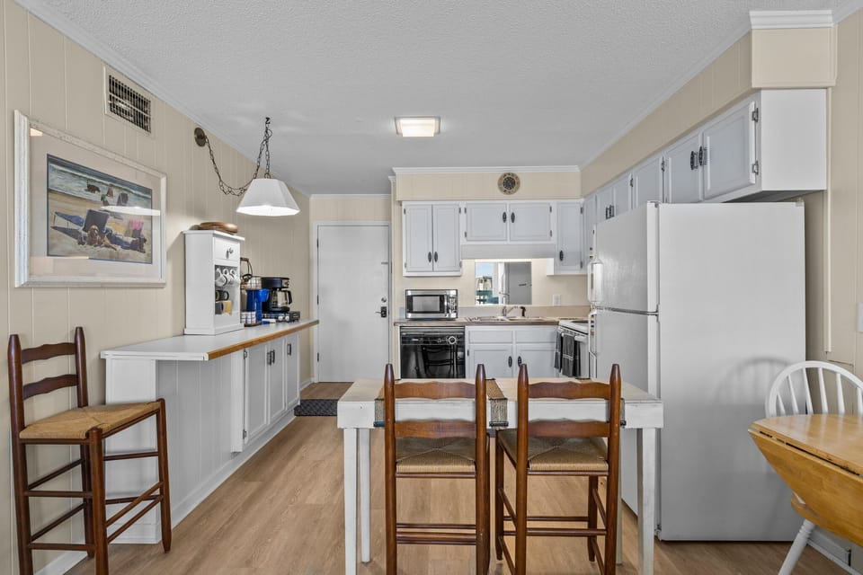 Kitchen Area Well Stocked  For Cooking