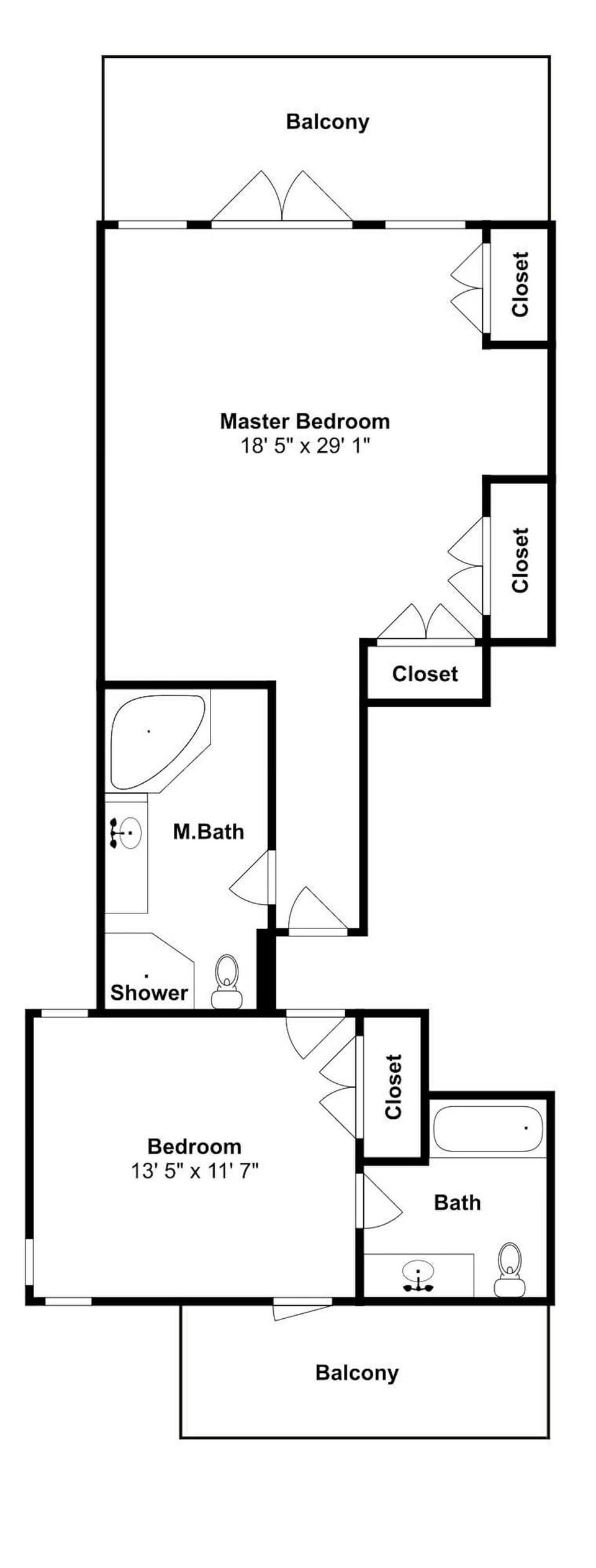 Third Floor