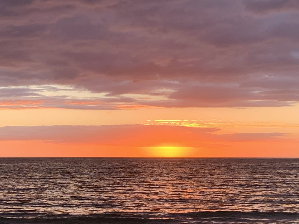 Beautiful Marco Island Sunset!