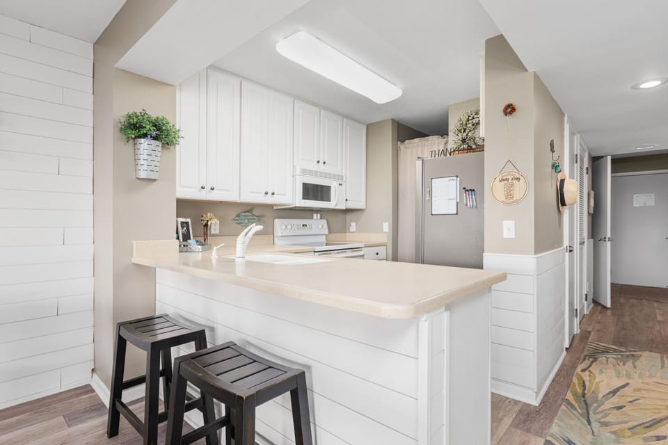 Breakfast Bar