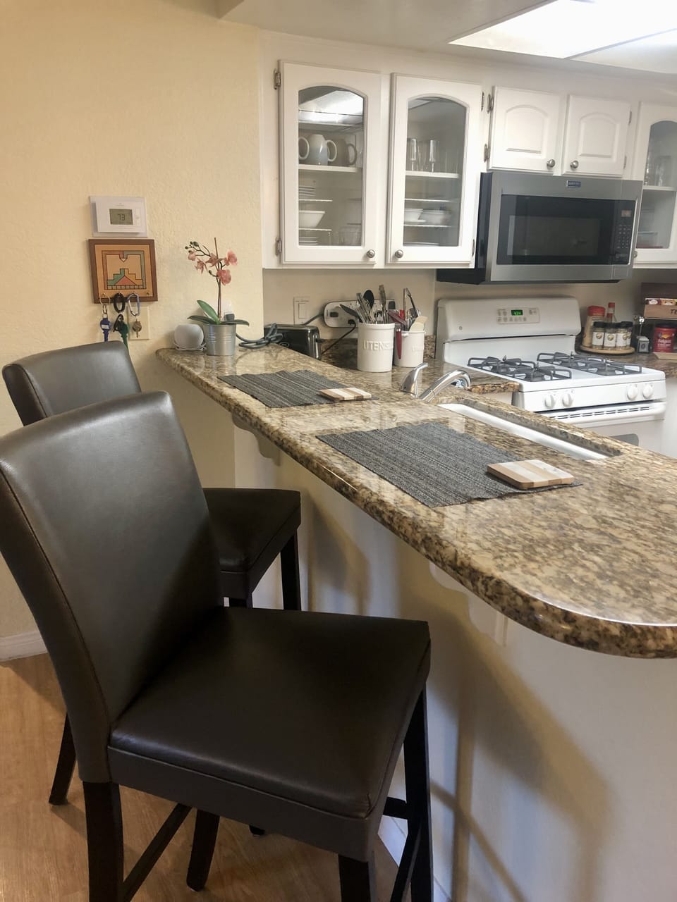Breakfast Bar