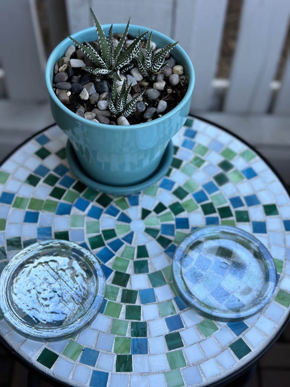 Private Patio