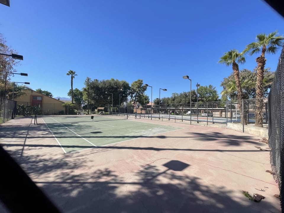 Sport court