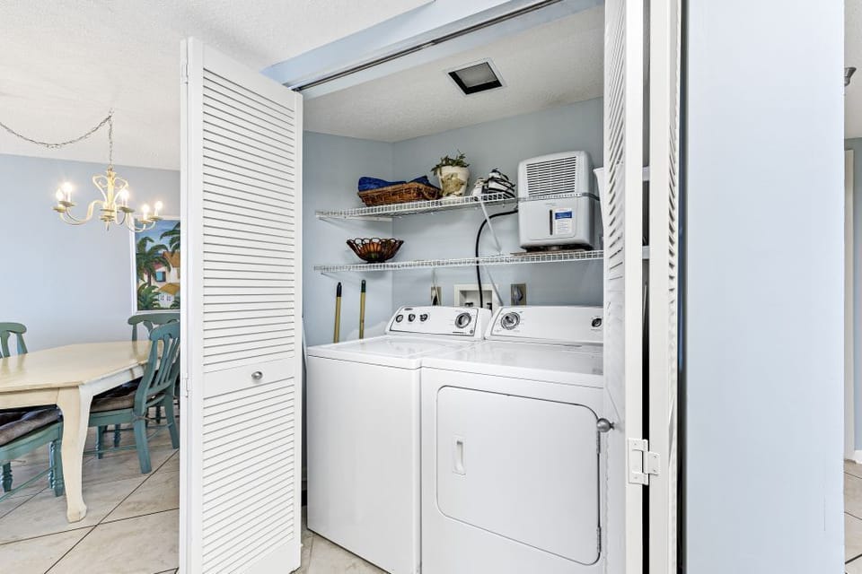 Washer/Dryer