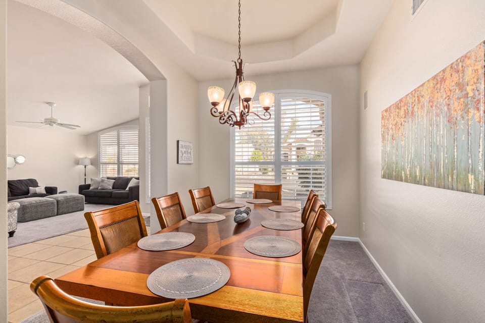 Formal Dining Room
