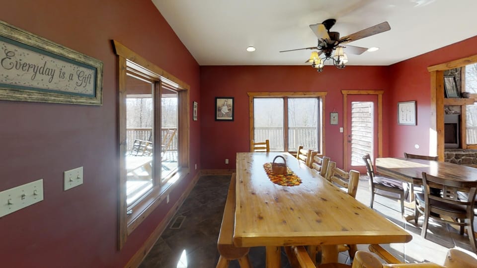 Dining Room, Dining Table, Furniture, Indoors, Table