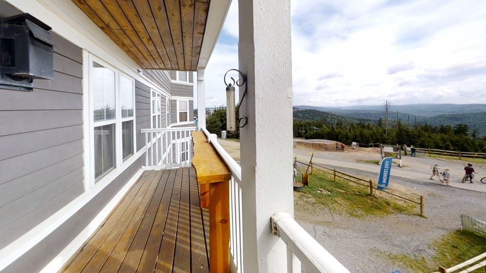 Scenery, Nature, Outdoors, Handrail, Porch