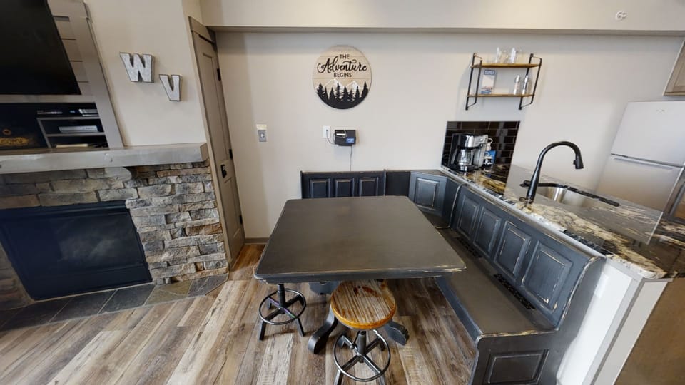 Indoors, Kitchen, Table, Furniture, Dining Table