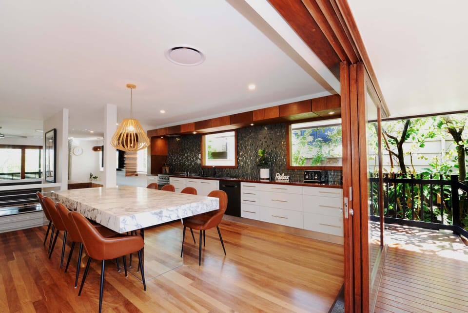 Kitchen space
