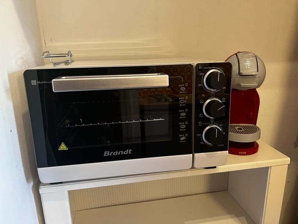 Microwave