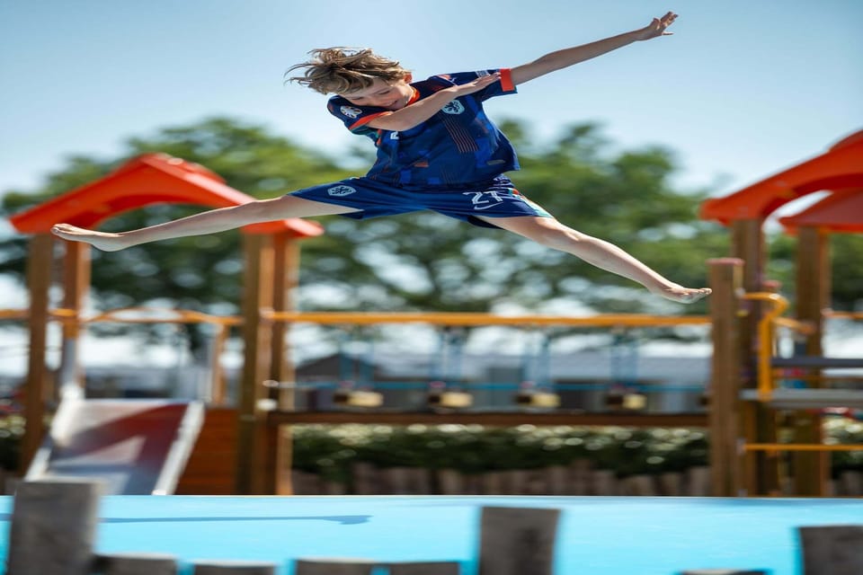 Holiday Park Facilities and Services 