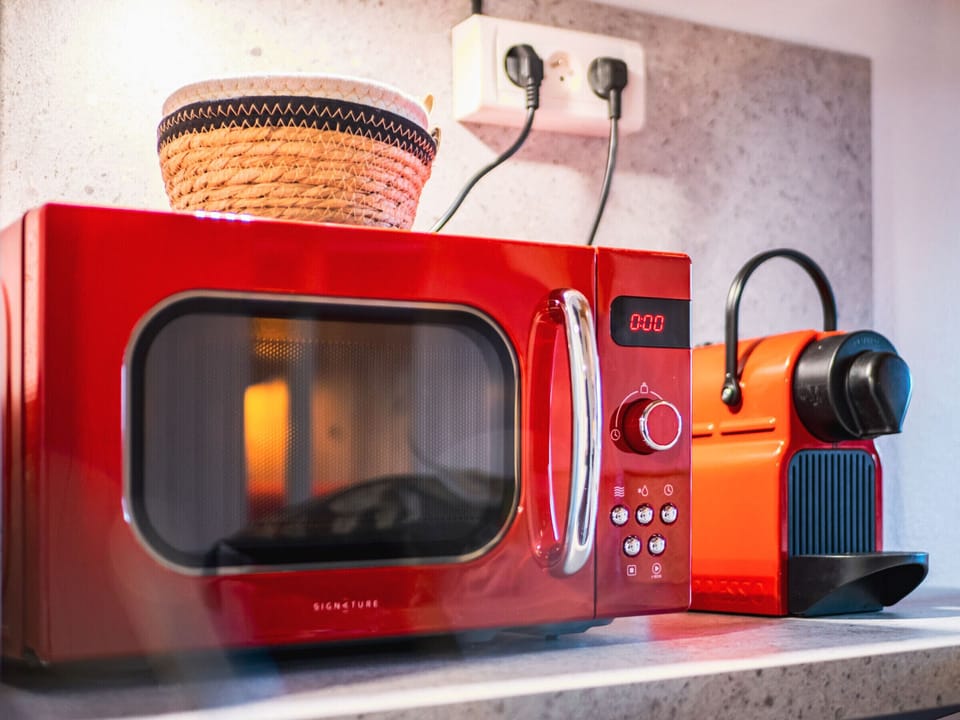 Microwave