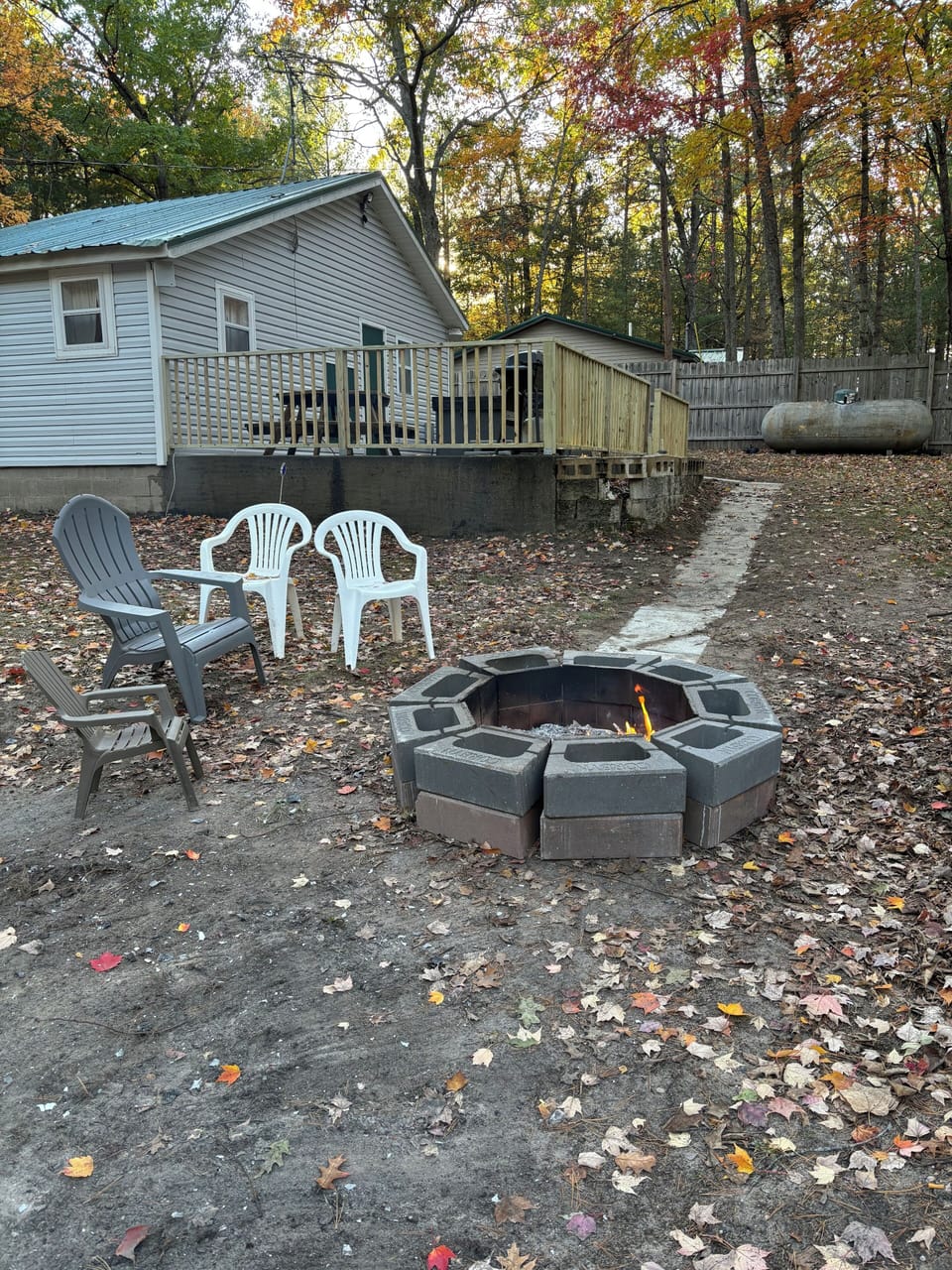 Property grounds